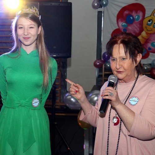 II Bajkowy Bal Karnawałowy